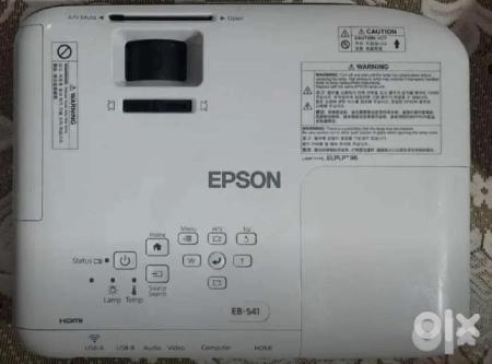 HD Projector on Rent in Noida at 1000 in Noida - Image 1