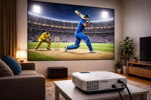 HD Projector on Rent in Noida at 1000 in Noida - Image 3