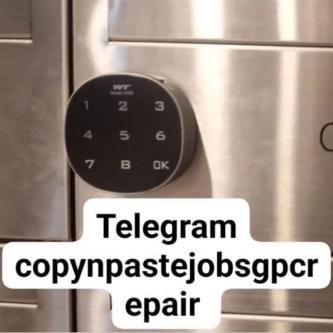 HDB Digital Mail Box Lock Installation in Singapore - Image 1