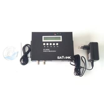 HDMI to DVB-C Encoder Modulator (HDMI Converter) in Singapore - Image 1