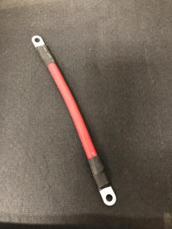 HELIX RACING 680-6706 BATTERY CABLE RED 6, For Lawn And … in Brampton - Image 1