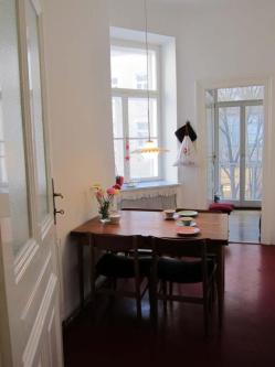 HELLER ALTBAU MIT BALKON - WG GEEIGNET in Wien - Bild 1