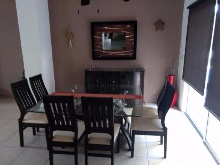 HERMOSA CASA EN RENTA AMUEBLADA CON ALBERCA, ACABADOS MODERNOS. en Boca del Río - Imagen 10