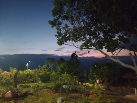 HERMOSA PARCELA CON CASA en Floridablanca - Imagen 2