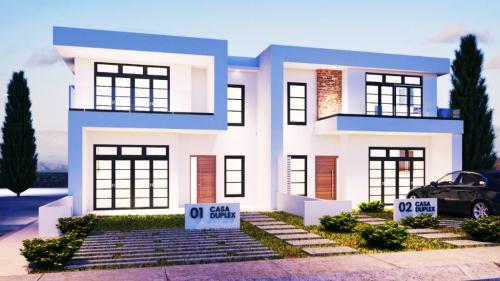 HERMOSAS CASAS DÚPLEX EN VENTA en Santo Domingo - Imagen 1