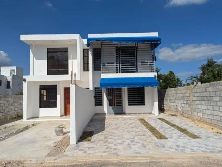 HERMOSAS CASAS DÚPLEX EN VENTA en Santo Domingo - Imagen 2