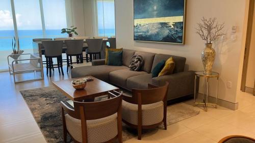 HERMOSO DEPARTAMENTO EN RENTA EN VELAMAR TORRE MARBELLA 2 … en Tampico - Imagen 1