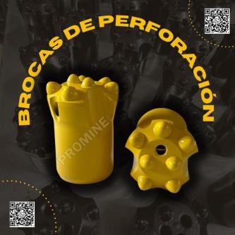 | HERRAMIENTA DE PERFORACIÓN DISEÑADA PARA USO PROLONGADO | en Casma - Imagen 1