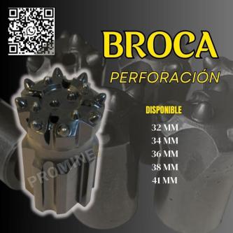 | HERRAMIENTA DE PERFORACIÓN PARA ALTO RENDIMIENTO OPERATIVO | en Cajabamba - Imagen 1