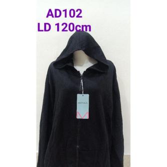 HITAM Black Jacket in Kuala Lumpur - Image 1