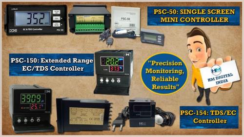 HM Digital Controllers Precision Control for Perfect Water in Alwar - Image 1
