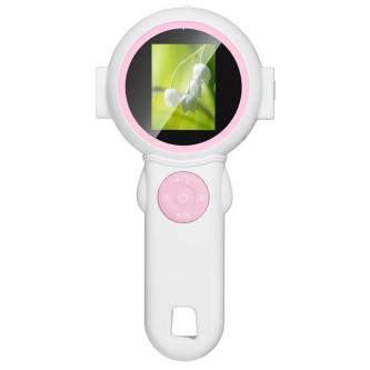 HM020J Kids Camera Microscope 2-in-1 2.0-Inch Screen 8 LED … in Maryborough - Image 1
