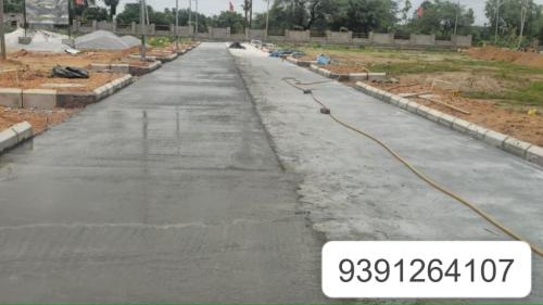 HMDA & RERA Approved Open Plots For Sale RAMDASPALLY in Lal Bahadur Nagar - Image 1