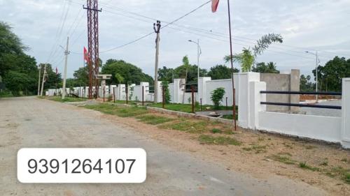 HMDA & RERA Approved Open Plots For Sale RAMDASPALLY in Lal Bahadur Nagar - Image 2