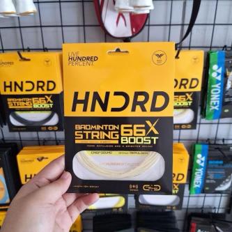 HNDRD 66X Boost 0.66mm Badminton Racket - Heat Resistant, … in Singapore - Image 1