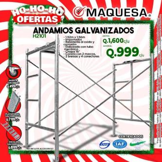 HO-HO-HO | MAQUESA OFERTAS ESPECIALES December en San Pedro Carchá - Imagen 1