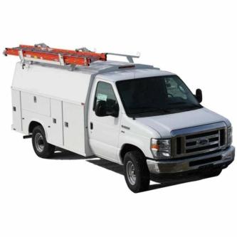 HOLMAN 47953 Ladder Rack; EZ-LoDown; Multi-Fit; Adjustable; … in Uxbridge - Image 1
