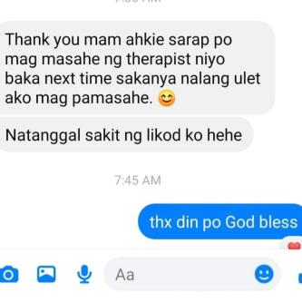 HOME SERVICE MASSAGE in Las Piñas - Image 2