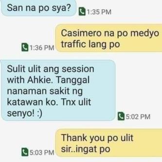 HOME SERVICE MASSAGE in Las Piñas - Image 3