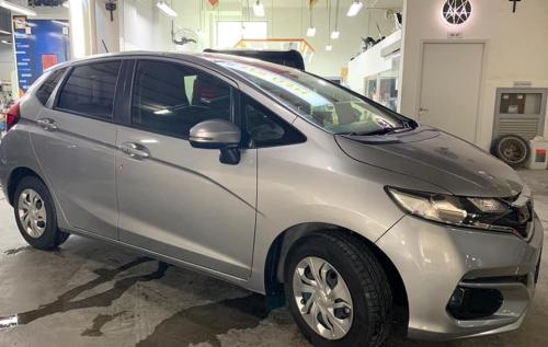 HONDA FIT LONG TERM RENTAL in Singapore - Image 1