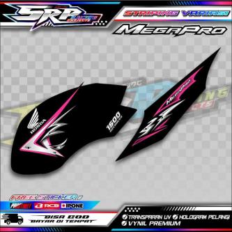 HONDA STRIPING VARIATIONS MEGAPRO PRIMUSHONDA MEGAPRO … in Mandai - Image 1