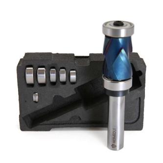 HONGDUI Flush Trim Router Bit 1/2 inch Shank 7/8 inch … in Sunshine Coast - Image 1
