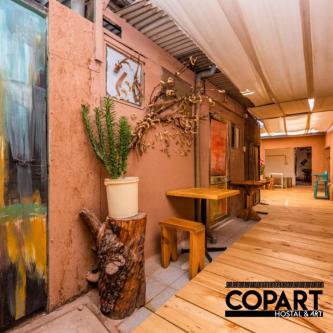 HOSTAL COPART en Freire - Imagen 1