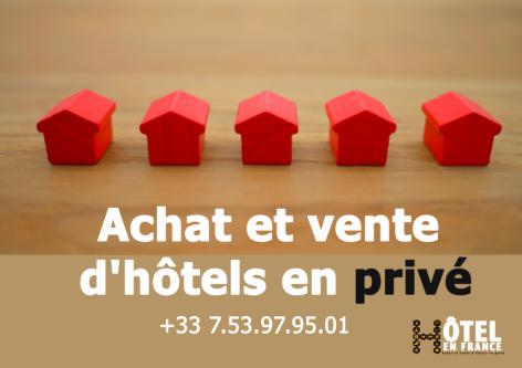 HÔTEL OPERATIONNEL à Paris - Photo 1
