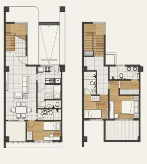 HOUSE WITH CONDO TITLE CEBU CITY BE RESIDENCES LAHUG in Cebu City - Image 7
