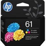 HP - 61 Standard Capacity Ink Cartridge - Tri-Color in Miami - Image 1