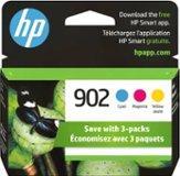 HP - 902 3-pack Standard Capacity Ink Cartridges - … in Phoenix - Image 1