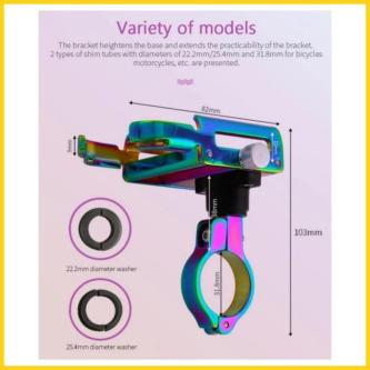 HP Holder GUB P30 Original Rotation 360 Rainbow Version … in Singapore - Image 1