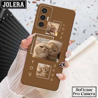 HP Tecno Pova 3 Case Softcase Camera Protector Softcase … in Ipoh - Image 1