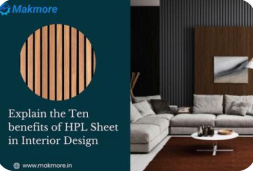 HPL sheet cladding work in Bellūru - Image 1