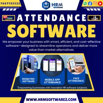 HR Management Software Solution in Patna - Image 2