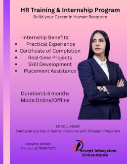HR Training & Internship Program in Nagpur - Image 1