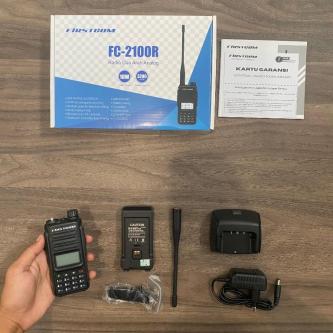HT Firstcom FC-2100R High Power 10W in Bandung - Image 3