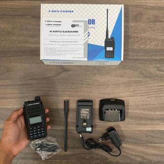 HT Firstcom FC-2100R VHF UHF in Batam - Image 1