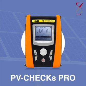 HT Instrument PVCHECKs-PRO The Ultimate Tool For Pv System Test in Kajang - Image 1