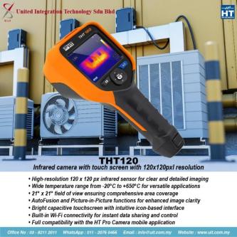 HT Instruments THT120 Precision Thermal Imaging Solution in Kajang - Image 1