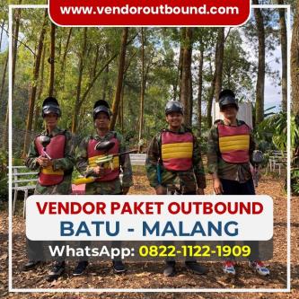 HUB 0822-1122-1909, Program Outbound Team Building Pacet in Makassar - Image 1
