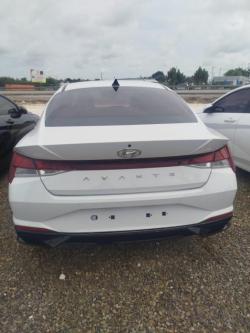 HYUNDAI AVANTE 2021 en Punta Cana - Imagen 5