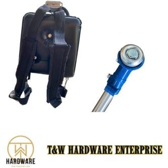 HYUNDAI HDBG328H Gasoline Brush Cutter Backpack Brush … in Sembawang - Image 1