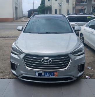 HYUNDAI SANTAFE à Abidjan - Photo 1