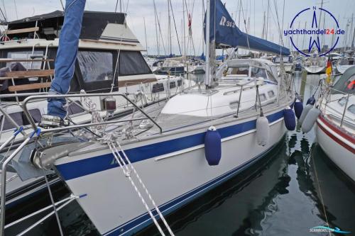 Hallberg-Rassy 342 in Eckernförde - Bild 1