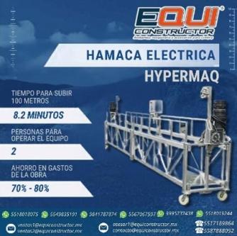 Hamaca eléctrica. ,Hypermaq QUINTANA ROO en Tulum - Imagen 1