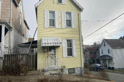 Hamilton St in Pittsburgh - Image 1