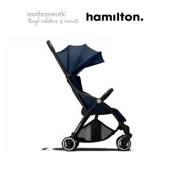 Hamilton X1 Plus Stroller-Lightweight Stroller [Assorted Colour] in Singapore - Image 1