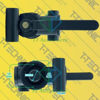 Hand Brake Valve / Injap Brek Tangan / Two Speed Cut Off … in Ipoh - Image 1