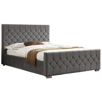 Hand Tufted Bed Frame in Dubai - Image 1